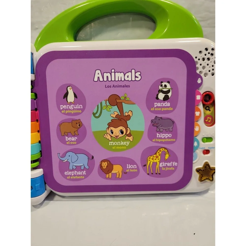 Leapfrog learning friends